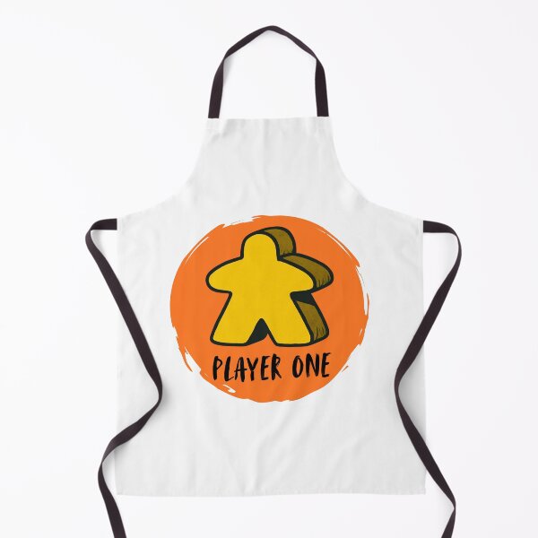 Item preview, First player / Player one yellow - Game designed and sold by Vandavision.