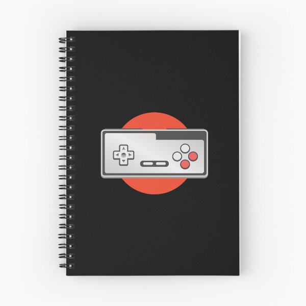 Item preview, Retrocon One - Retro Style 90s Game Controller Reimagined - Grayred designed and sold by Artenine Arts.