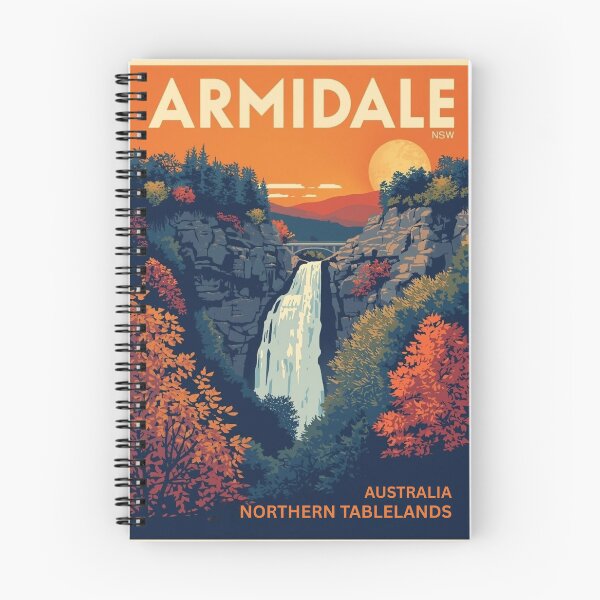 Item preview, Armidale, Northern Tablelands designed and sold by PamLeeDesign.