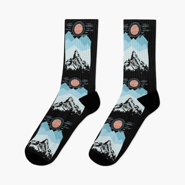 Item preview, Hiker Scout Camping Hiking Mountain Climbing Mountaineering designed and sold by farhanhafeez.
