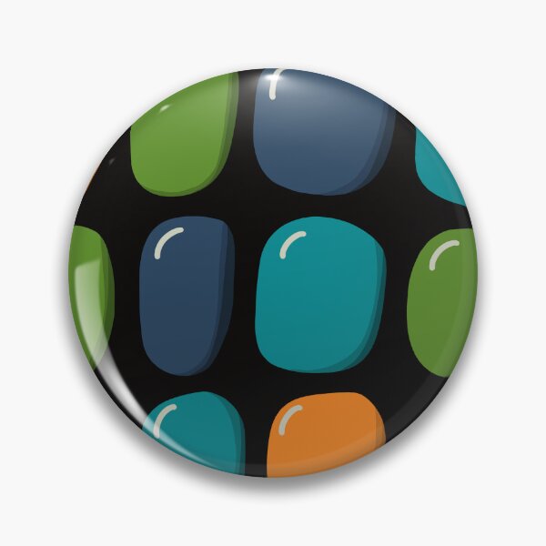 Item preview, Colorful bubbles designed and sold by Zeewind.