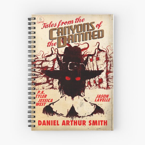 Item preview, Tales from the Canyons of the Damned no. 15 designed and sold by canyonsofthedam.
