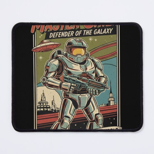 Item preview, Chief of the Galaxy designed and sold by Wilsons Merch N Design.