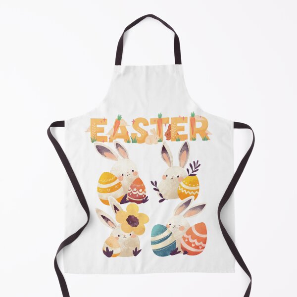 Item preview, Easter Bunnies designed and sold by SilverOutlining.