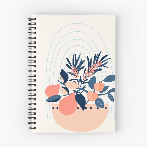 Item preview, Abstract arrangement of fruit and foliage designed and sold by paulrommer.