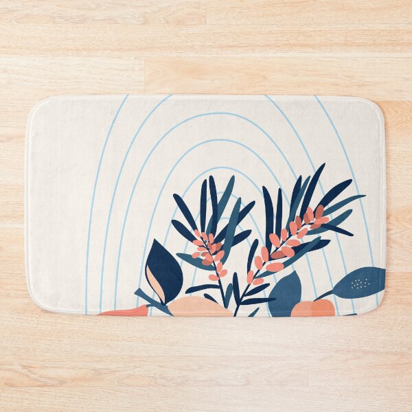 Item preview, Abstract arrangement of fruit and foliage designed and sold by paulrommer.