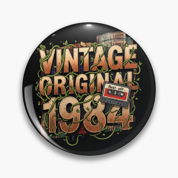 Item preview, Vintage Original 1984 designed and sold by TimelessCW.