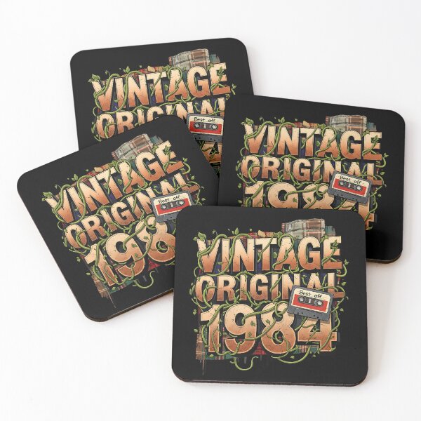 Item preview, Vintage Original 1984 designed and sold by TimelessCW.