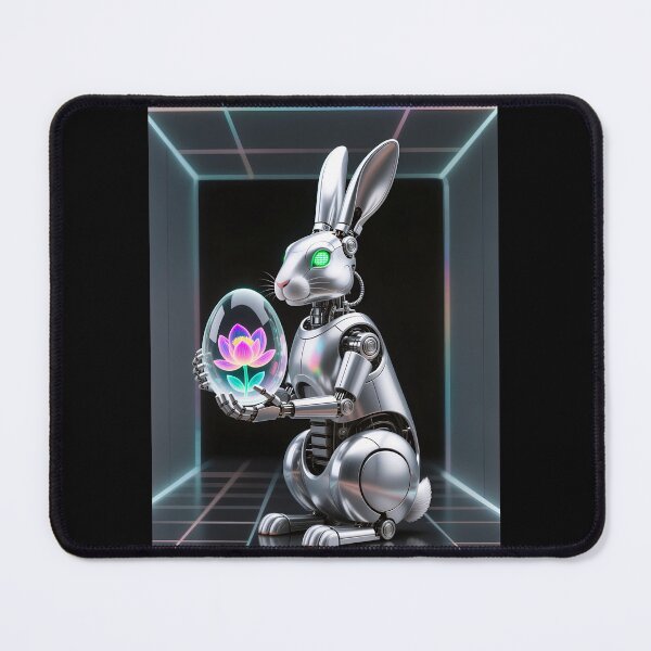 Item preview, Easter Bunny Robotnik  designed and sold by Kamoufleur.
