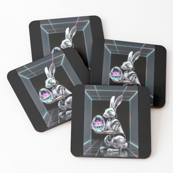 Item preview, Easter Bunny Robotnik  designed and sold by Kamoufleur.