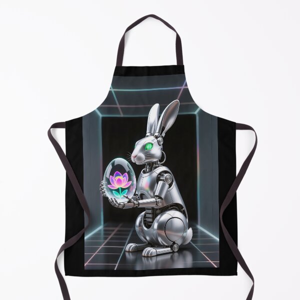 Item preview, Easter Bunny Robotnik designed and sold by Kamoufleur.