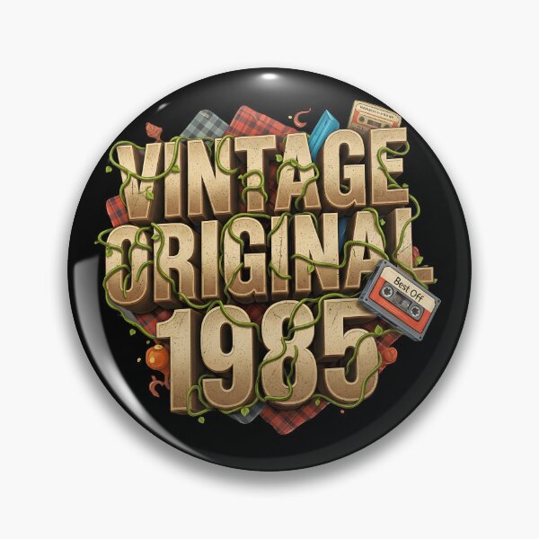 Item preview, Vintage Original 1985 designed and sold by TimelessCW.