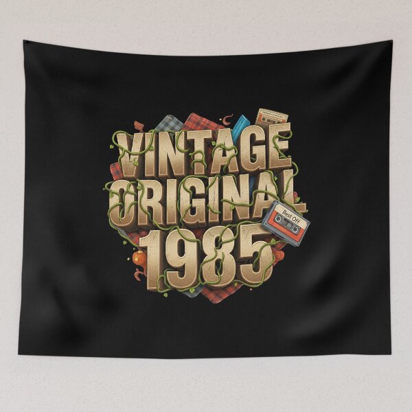 Item preview, Vintage Original 1985 designed and sold by TimelessCW.
