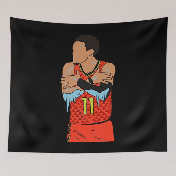 Item preview, Trae Young Ice designed and sold by Elafoo.