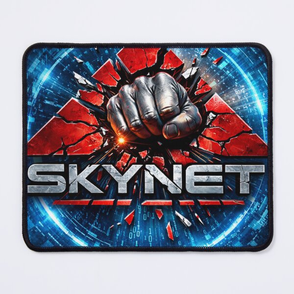 Item preview, Skynet designed and sold by JackSparnov.