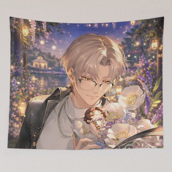 Item preview, Tears of Themis - Moritsuki Rei  designed and sold by Bikash-A7.