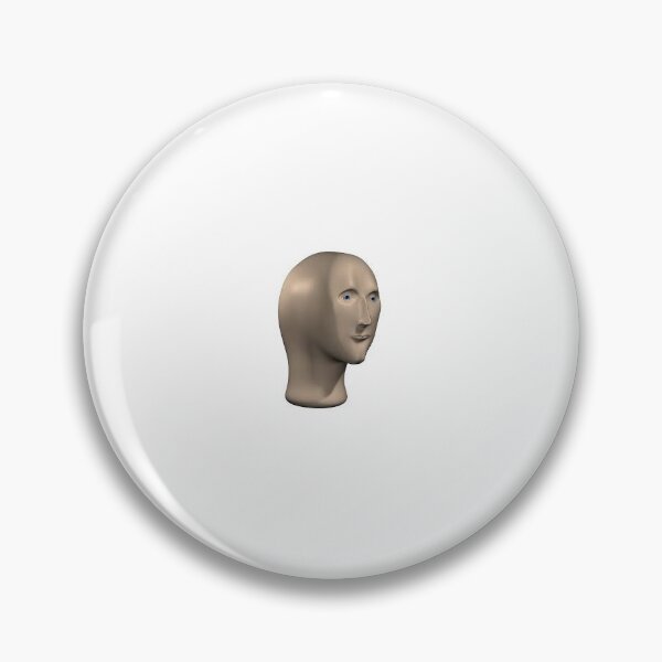 Item preview, meme man face designed and sold by taraheck1234.