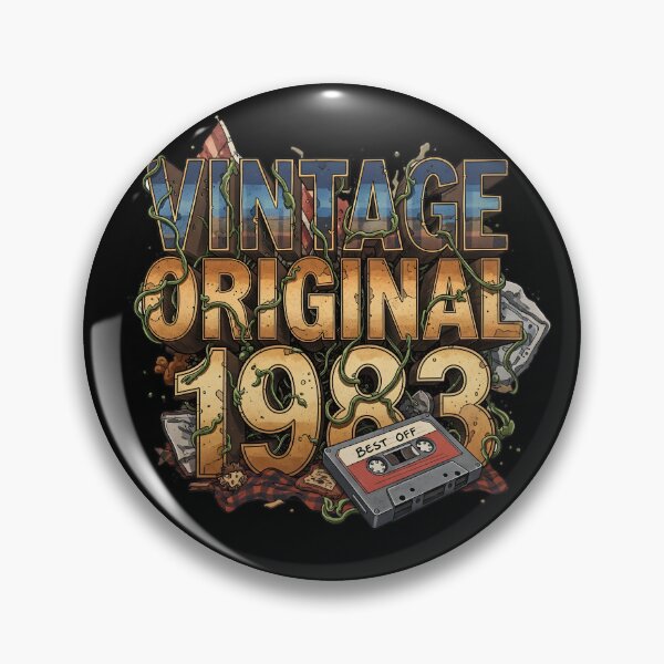Item preview, Vintage Original 1983 designed and sold by TimelessCW.
