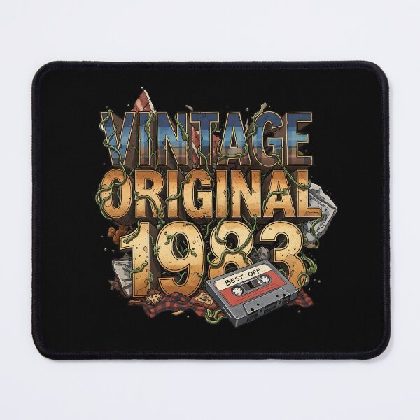 Item preview, Vintage Original 1983 designed and sold by TimelessCW.