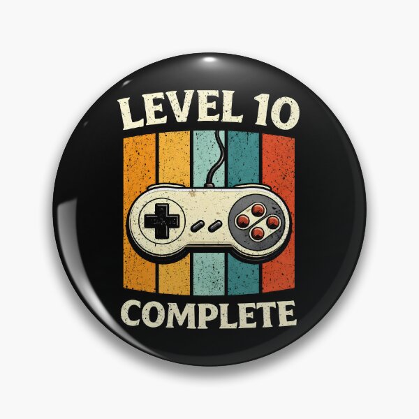 Item preview, Level 10 Complete designed and sold by JODYSMORGAN.