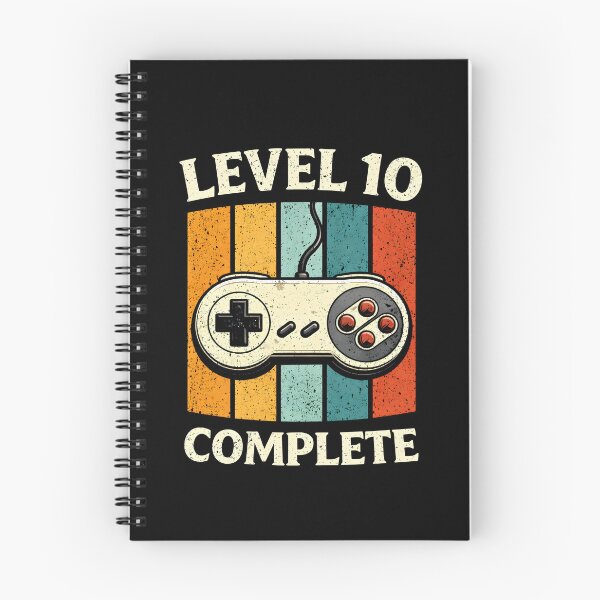 Item preview, Level 10 Complete designed and sold by JODYSMORGAN.