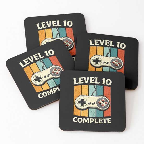 Item preview, Level 10 Complete designed and sold by JODYSMORGAN.