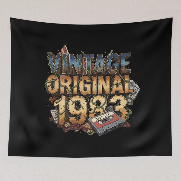 Item preview, Vintage Original 1983 designed and sold by TimelessCW.