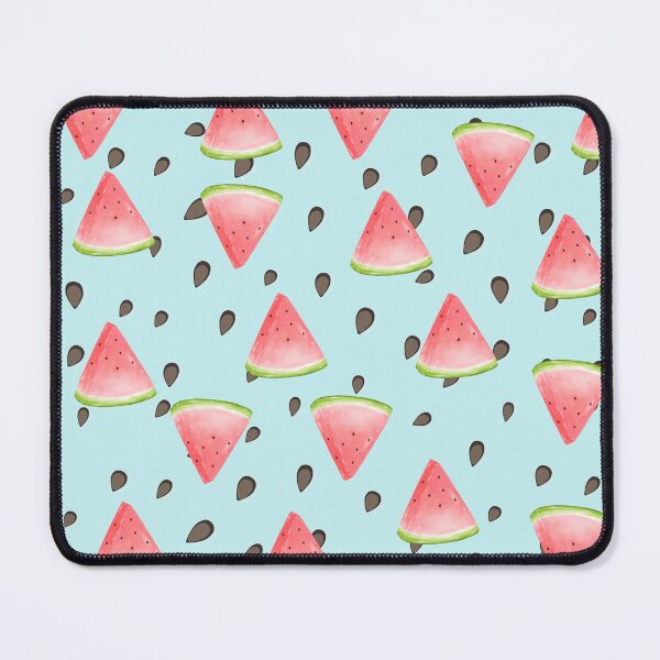 Item preview, Cute Watermelon Slice Illustration designed and sold by SMHaven93.