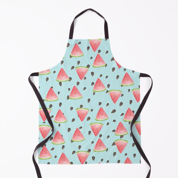 Item preview, Cute Watermelon Slice Illustration designed and sold by SMHaven93.