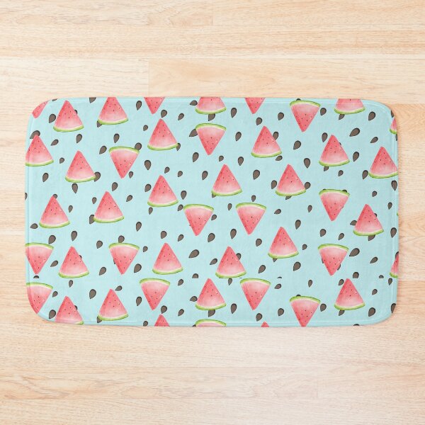 Item preview, Cute Watermelon Slice Illustration designed and sold by SMHaven93.