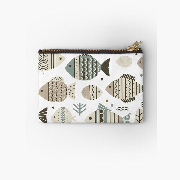 Item preview, Nordic Scandinavian Folk-Art Fish   designed and sold by Vanich-Panich.