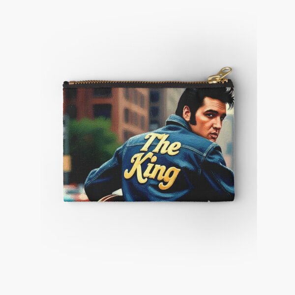 Item preview, The Road King: Iconic Motorcycle Legend Art designed and sold by Art's Diner.