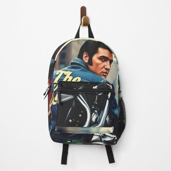 Item preview, The Road King: Iconic Motorcycle Legend Art designed and sold by Art's Diner.