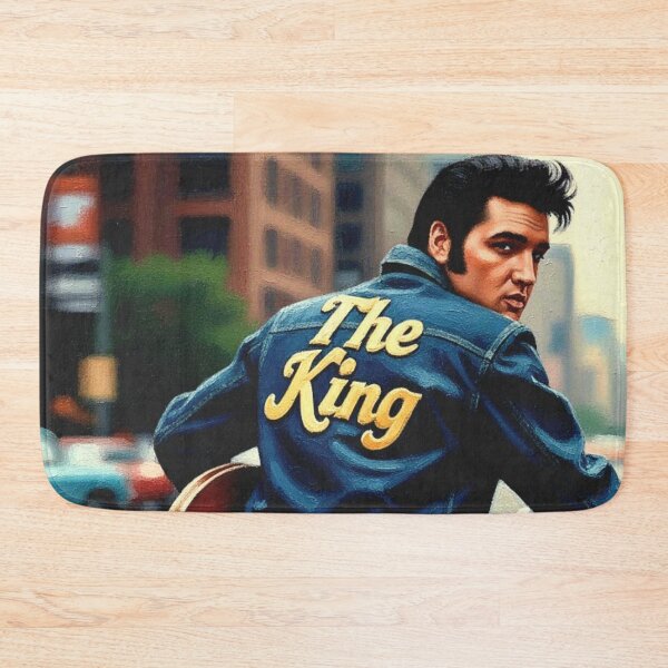 Item preview, The Road King: Iconic Motorcycle Legend Art designed and sold by Art's Diner.