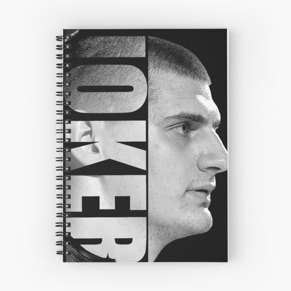 Item preview,  Nikola Jokic - Black  White designed and sold by Elafoo.