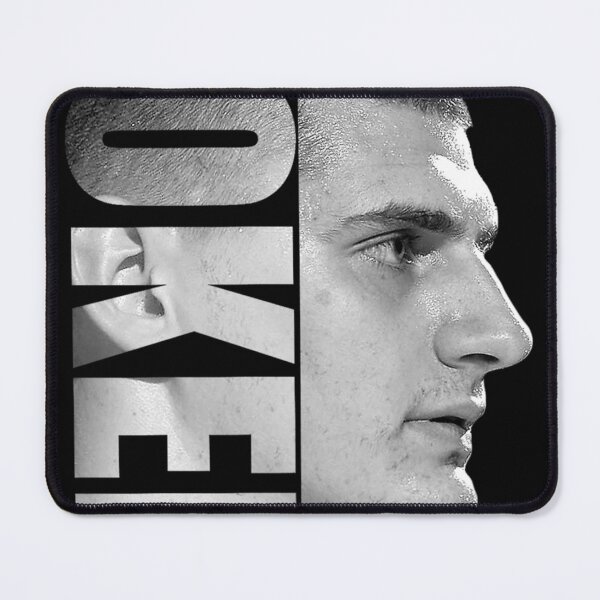 Item preview, Nikola Jokic - Black White designed and sold by Elafoo.