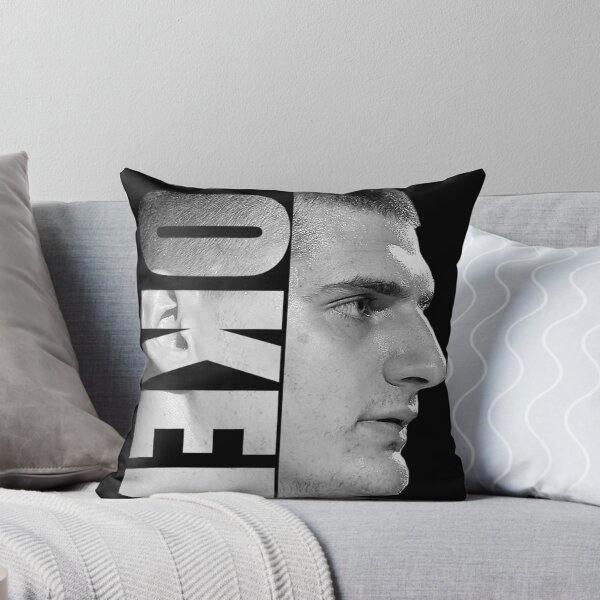 Item preview,  Nikola Jokic - Black  White designed and sold by Elafoo.