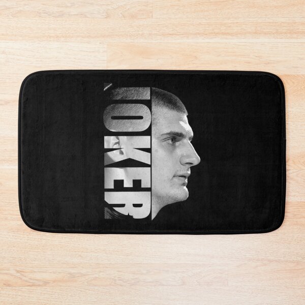 Item preview,  Nikola Jokic - Black  White designed and sold by Elafoo.