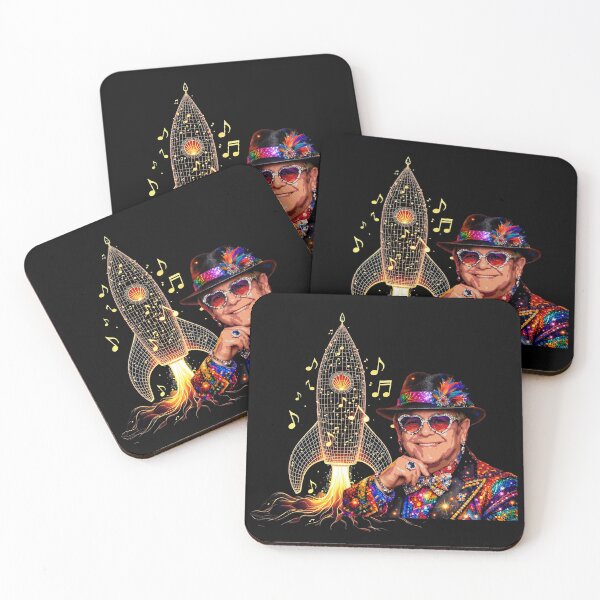 Item preview, ROCKET MAN designed and sold by BabaSoti.