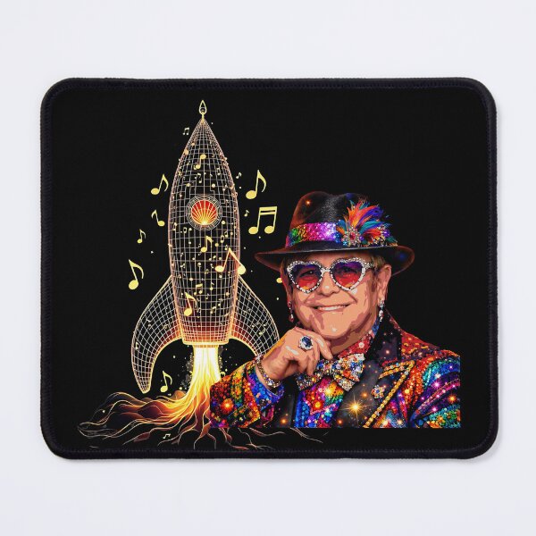 Item preview, ROCKET MAN designed and sold by BabaSoti.