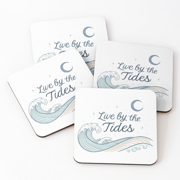 Item preview, Live By The Tides designed and sold by SineGeneva.
