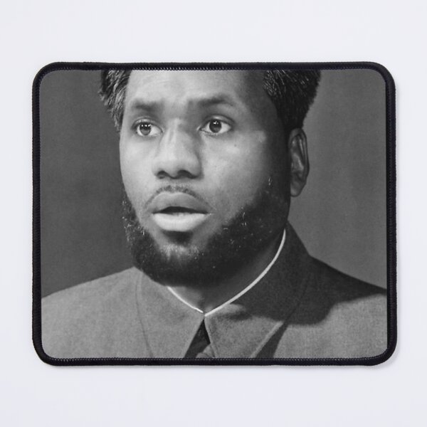 Item preview, Chairman Lebron Mao designed and sold by 2000Kamayani.