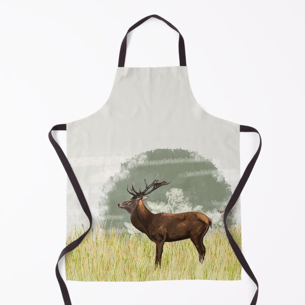 Item preview, Red deer in Scandinavia designed and sold by Aurealis Creatief.