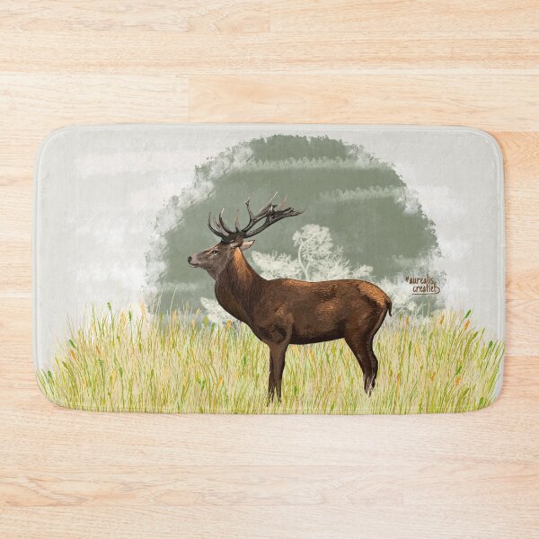 Item preview, Red deer in Scandinavia designed and sold by Aurealis Creatief.
