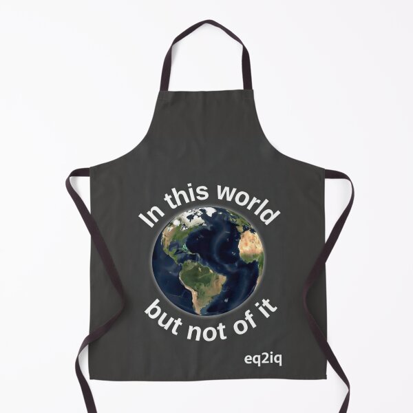 Item preview, in this world but not of it designed and sold by Eq2iq.