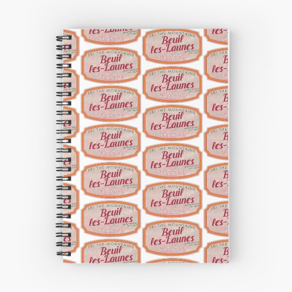Item preview, Beuil-les-Launes, France, Alpes du Sud, Ski, textured skiing badge designed and sold by Wanderful-roads.