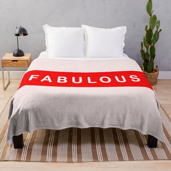 Item preview, Fabulous designed and sold by Jeallan Designs.