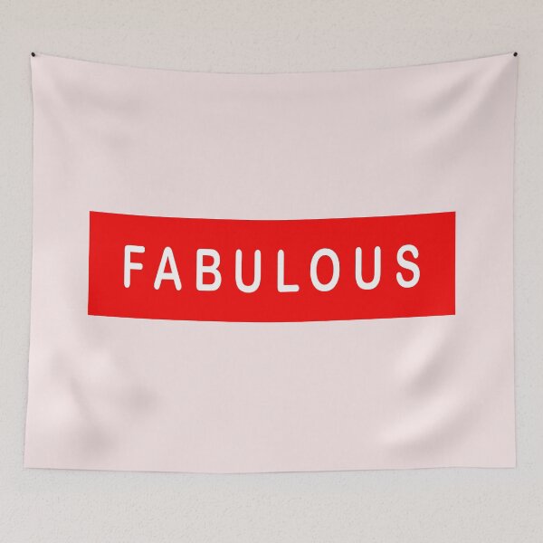 Item preview, Fabulous designed and sold by Jeallan Designs.