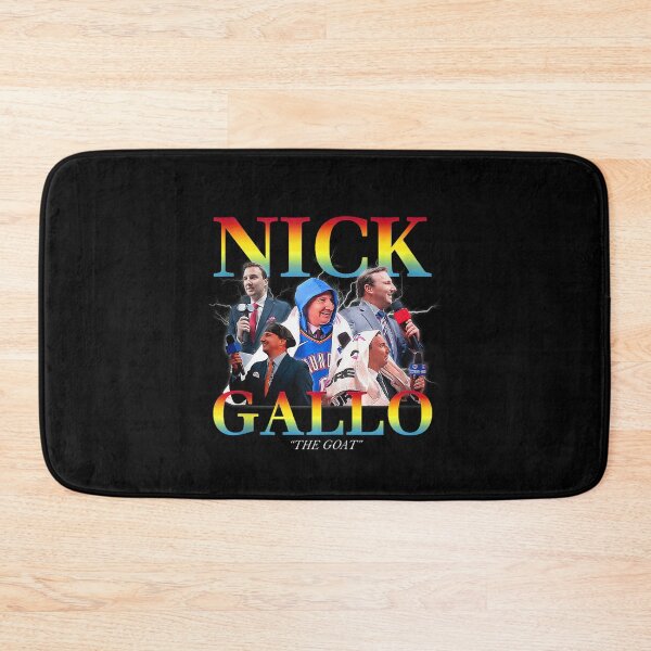 Item preview, Nick Gallo - The Goat designed and sold by Elafoo.