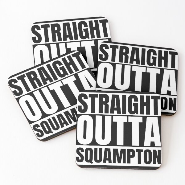 Item preview, Straight Outta Squampton – Funny Squamish Town Shirt | Outdoor & Climbing Graphic Tee designed and sold by Teetreasure2.